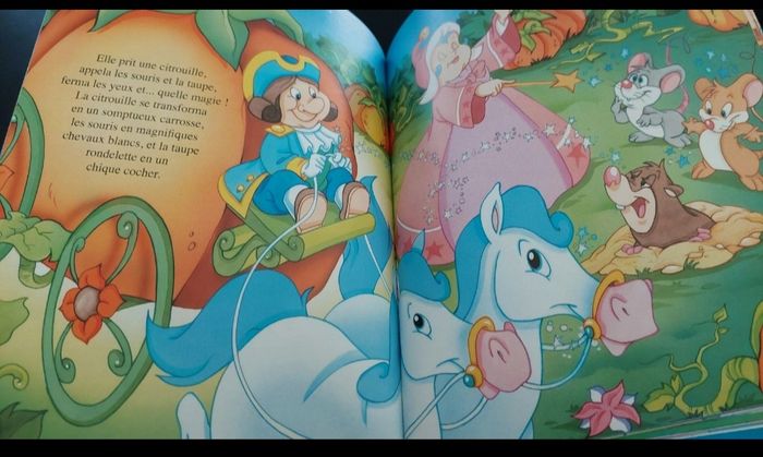 Livre Blanche Neige et les autres contes - photo numéro 4