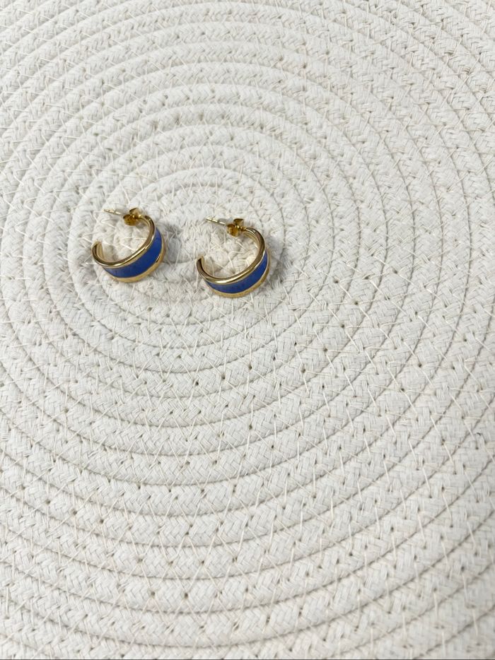 Boucle d’oreille - photo numéro 3