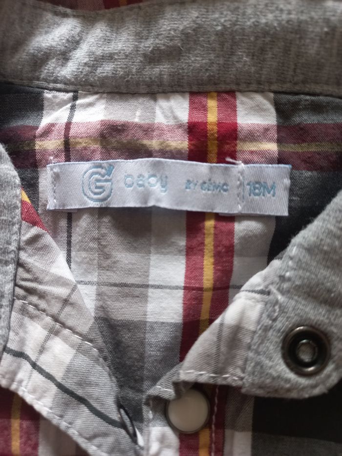 Chemises manches longues - photo numéro 6