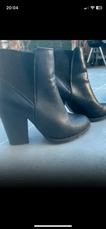 Bottes pimkie