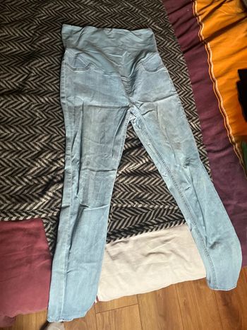 Jeans grossesse vertbaudet t 42
