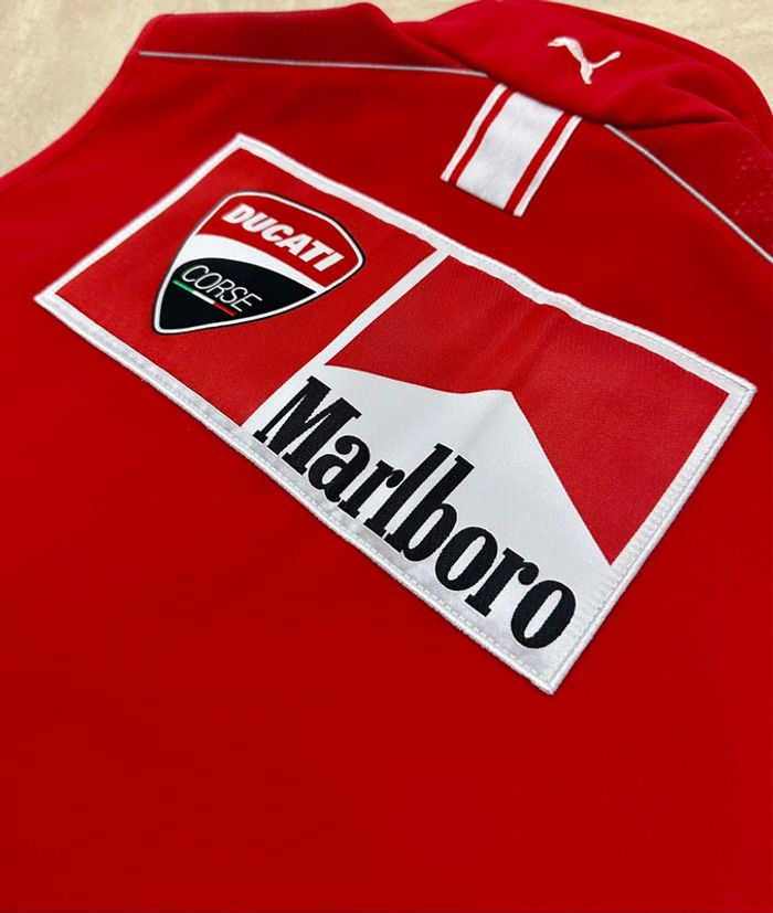 Veste Ducati x Marlboro - photo numéro 18