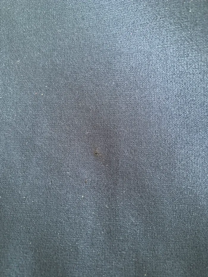 Sweat à capuche Nike bleu marine avec camouflage bleu - photo numéro 8