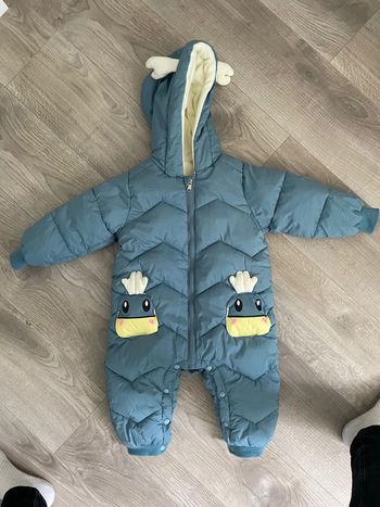 Combinaison bébé 24 mois