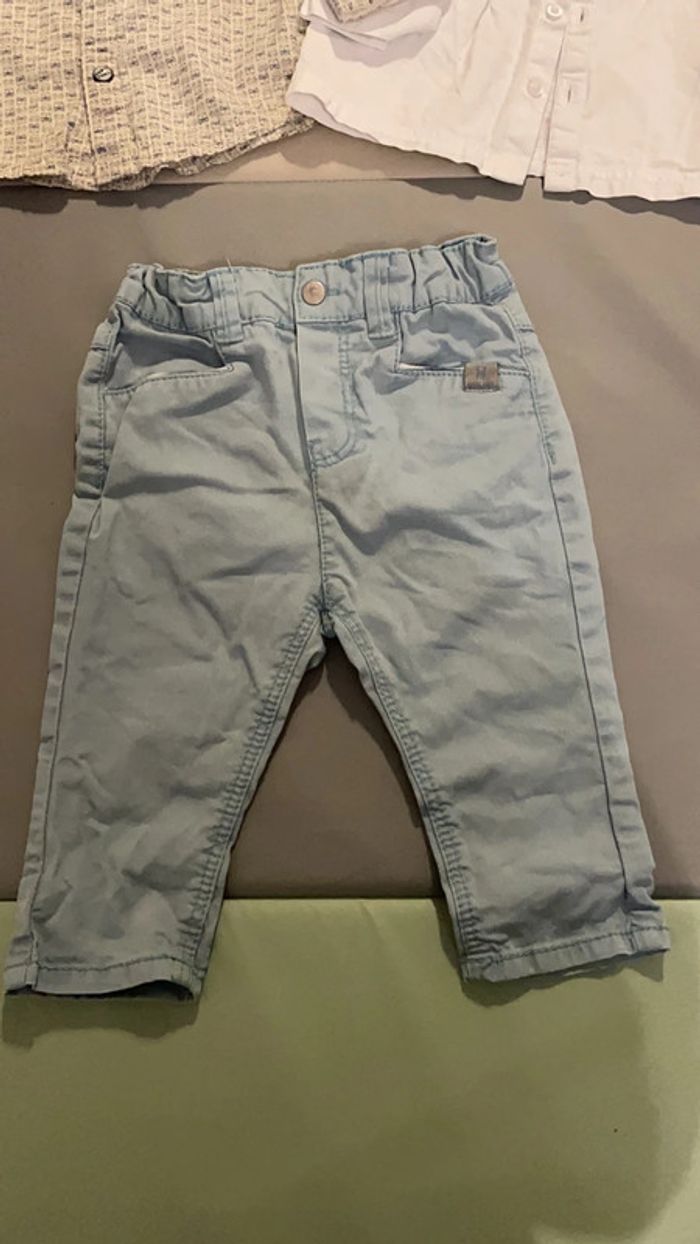 Ensemble 9 mois - photo numéro 2