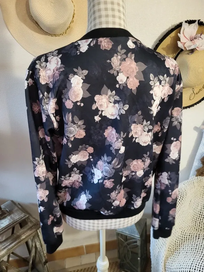 Blouson léger veste - photo numéro 4