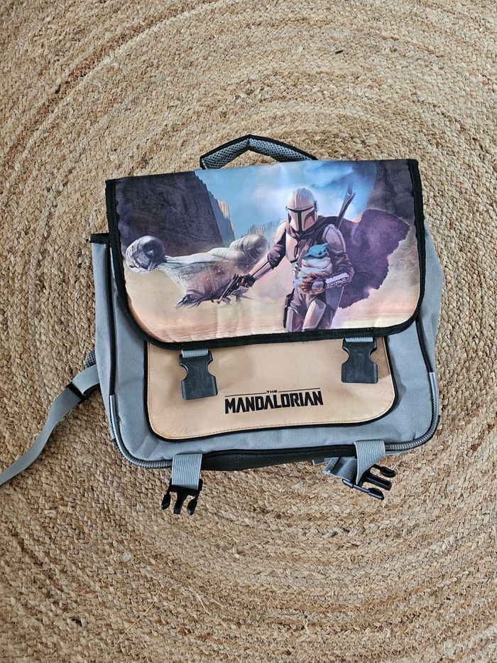 Cartable mandalorian star wars