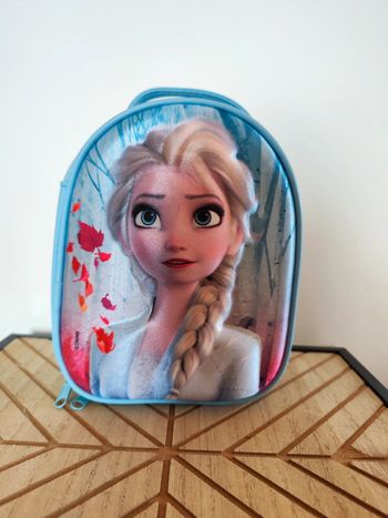 Petite sac la reine des neiges