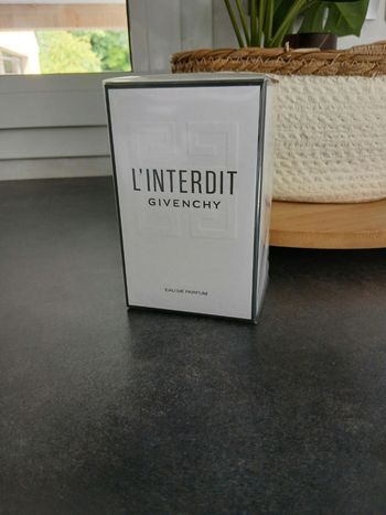 L’interdit eau de parfum 80ml