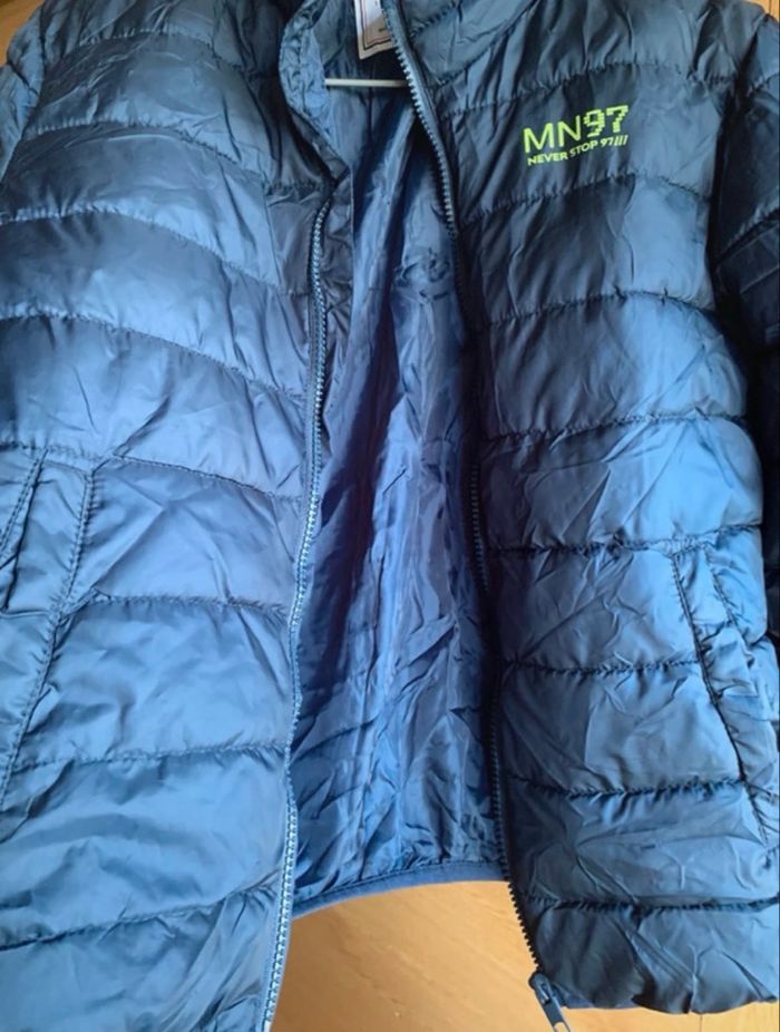 Doudoune garçon - photo numéro 2