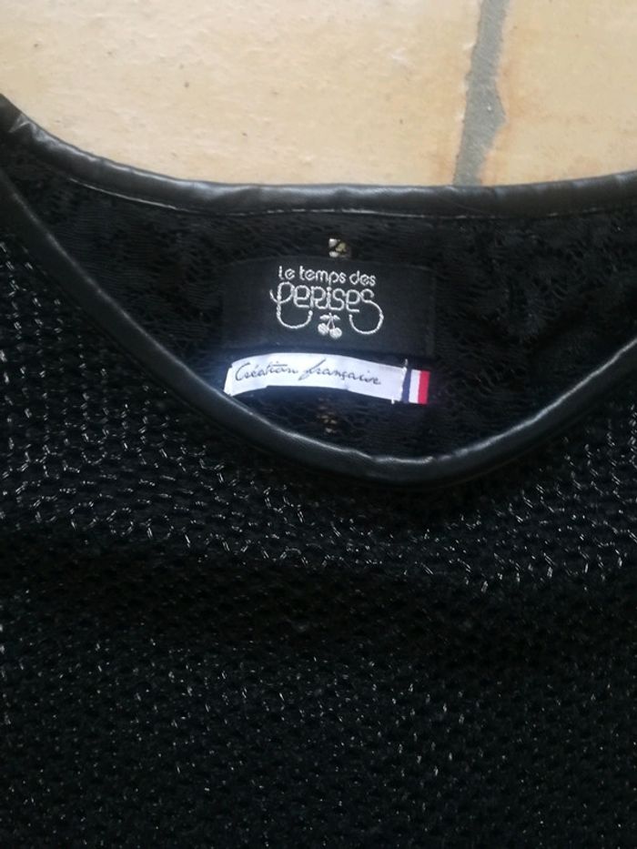 Pull Le Temps des Cerises S - photo numéro 4