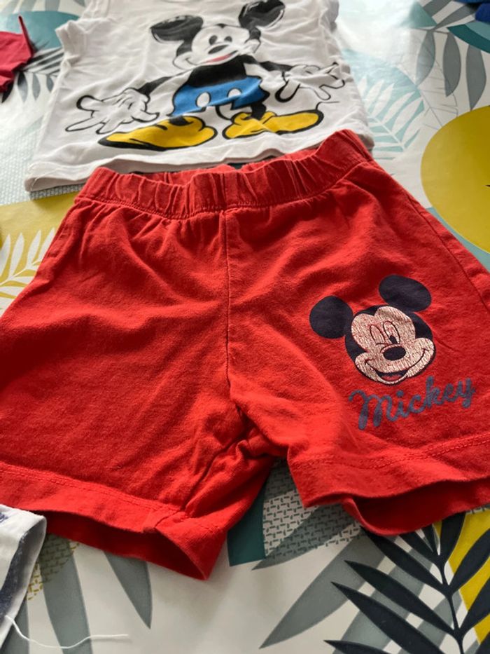 Lot Mickey - photo numéro 5