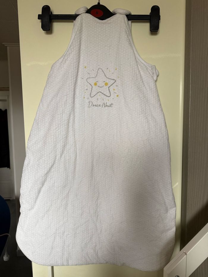 Gigoteuse épaisse 0-6 mois 50 à 68 cm