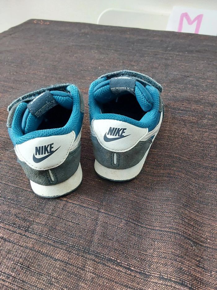 Basket Nike garçon - photo numéro 3