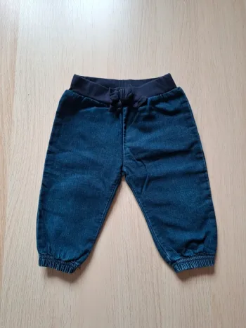 Jean large Petit Bateau