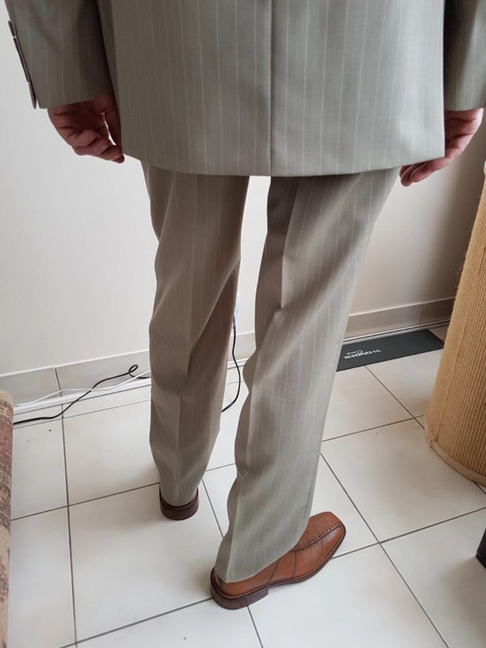 Costume veste et pantalon Armand Thiery taille 48 - photo numéro 8