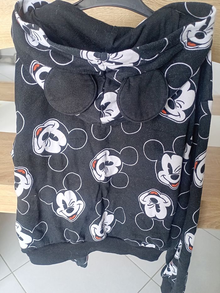 Sweat Mickey - photo numéro 3