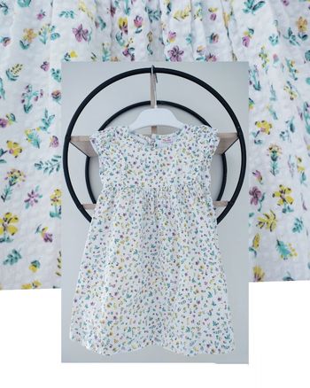 18 24 mois robe été lefties 92 cm