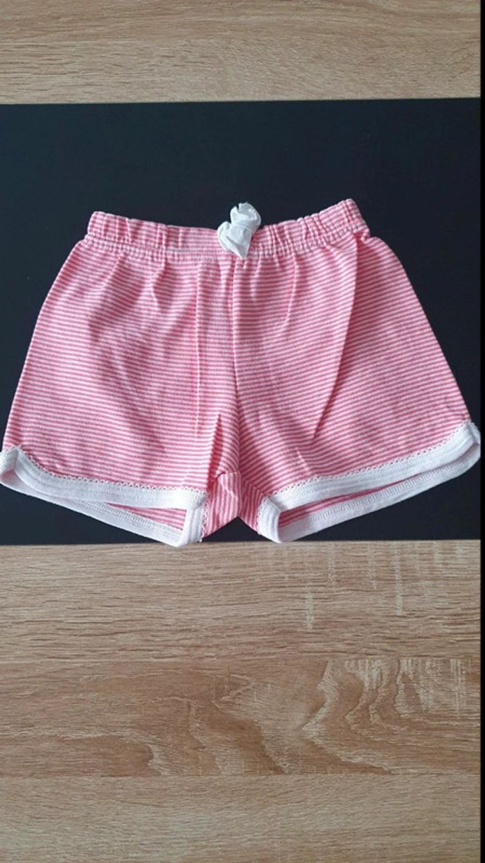 Pyjama short 3 ans - photo numéro 4