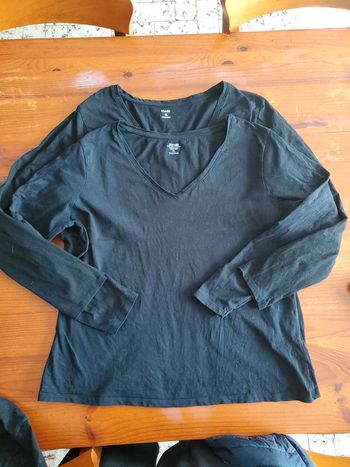 Tee shirt manches longues xl