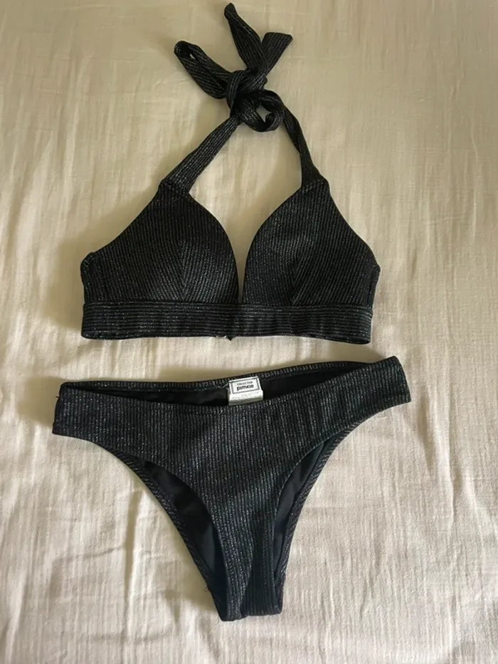 Maillot de bain 2 pièces Pimkie