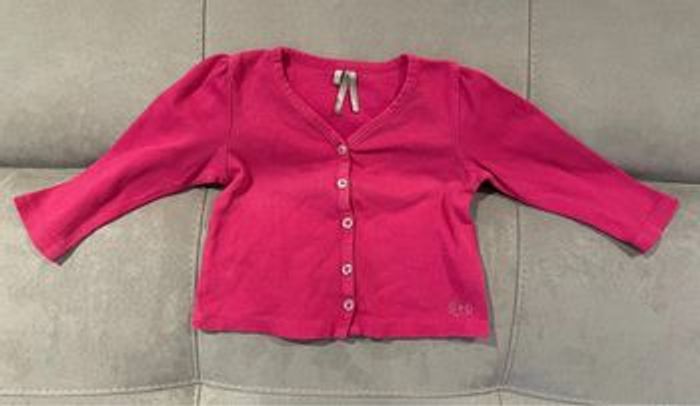 Lot tee-shirts 12 mois - photo numéro 4