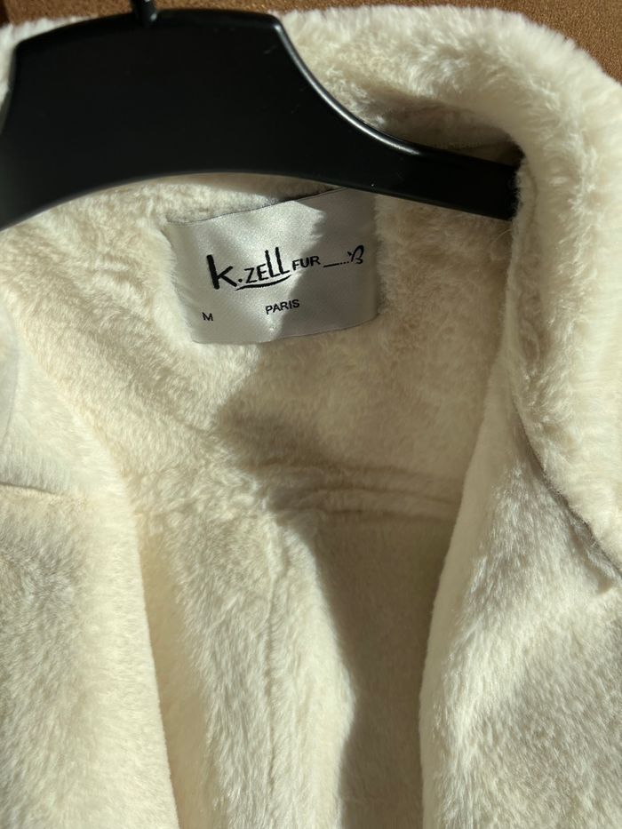 Manteau sans manche - photo numéro 4