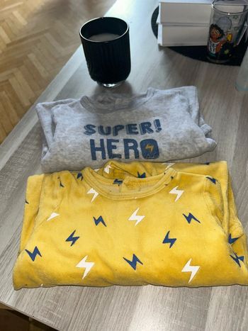 Pyjamas bébé