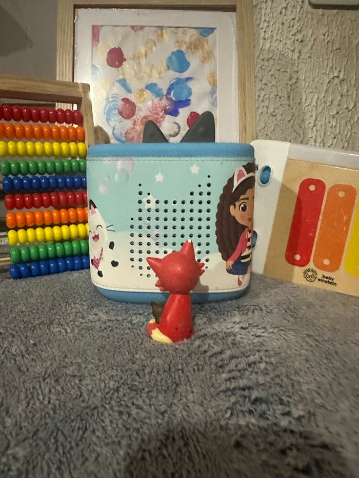 Tonies comptines pour s’endormir