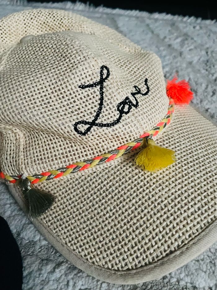 Robe et casquette 4 ans - photo numéro 6