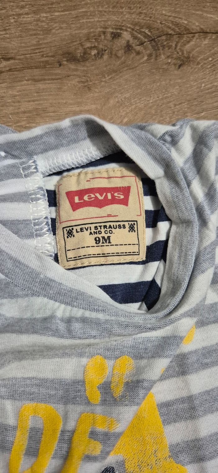 Combinaison short Levi's 9 mois - photo numéro 6