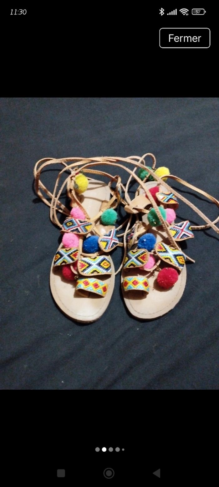 Chaussures Été - photo numéro 2