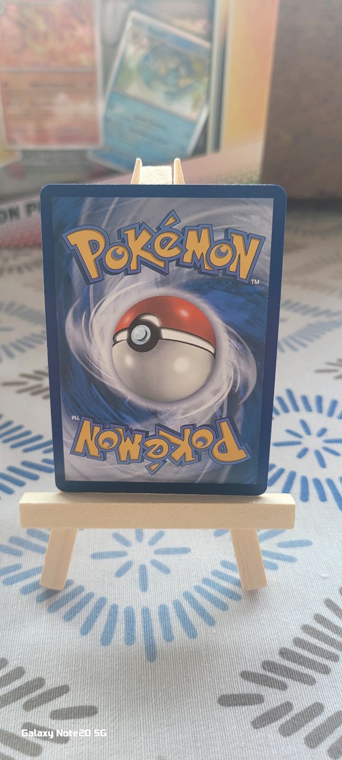Carte Pokémon Holo Nymphali – Évolutions Prismatiques (PRE 040/131) – État Near Mint – Cadeau Inclus 🎁 - photo numéro 2