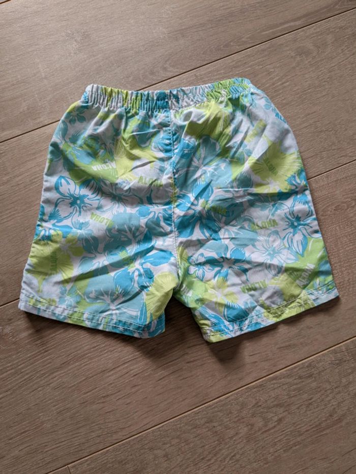 Short de bain 12 mois - photo numéro 2