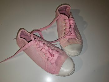 Chaussure fille p34