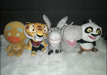 Lot peluches Disney 