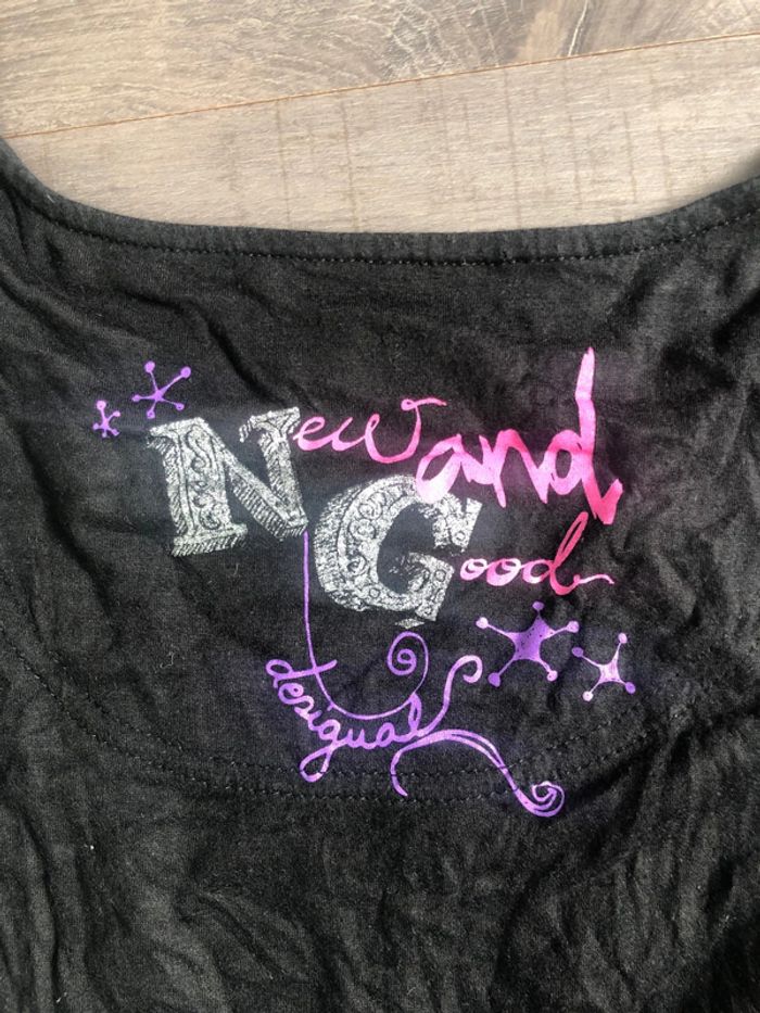 Robe arty Desigual taille S - photo numéro 8