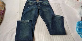 Jeans Aquaverde W29 neuf