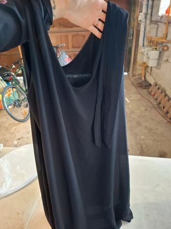 Robe noir
