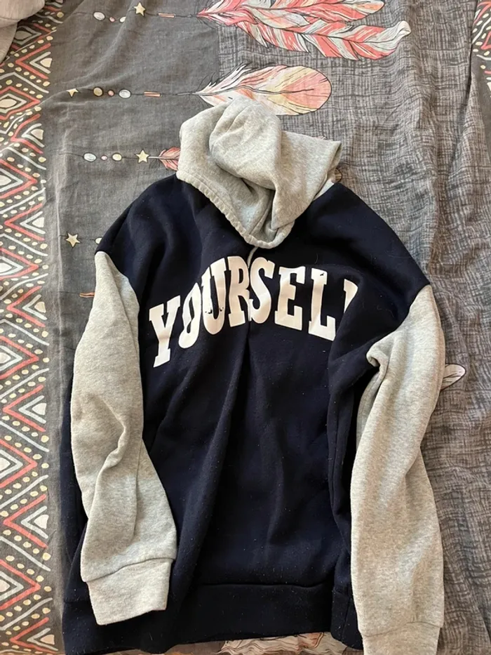 Sweat à capuche