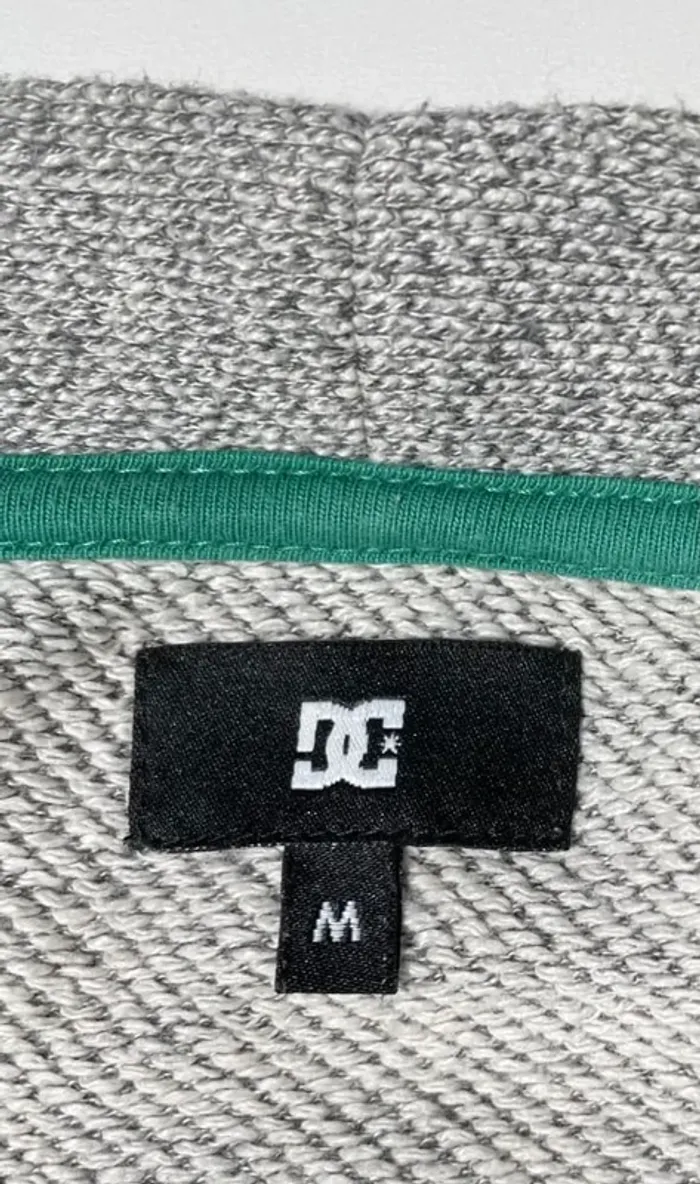 Veste grise DC Shoes - photo numéro 6