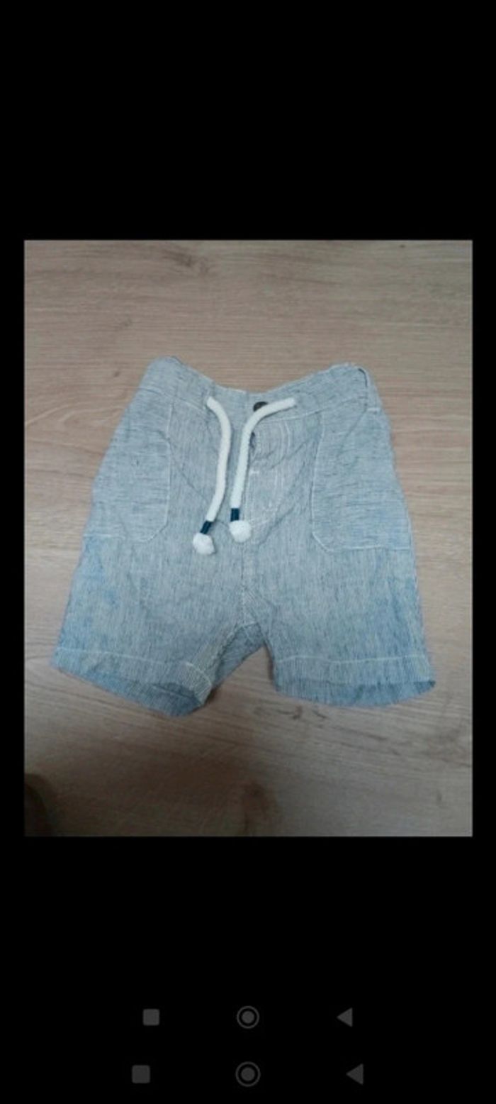 Short 6 mois orchestra