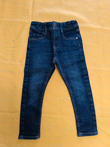 Jean skinny Okaïdi 18-24 mois 86 cm