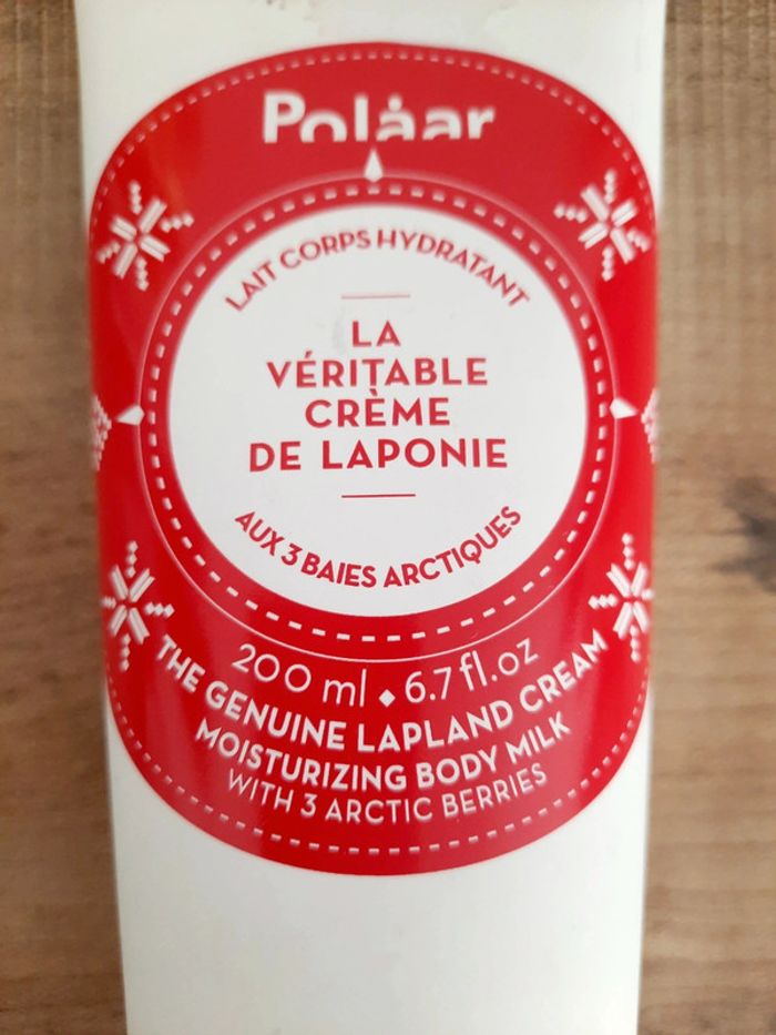 Lait pour le corps hydratant Polaar neuf #lora11beaute - photo numéro 2