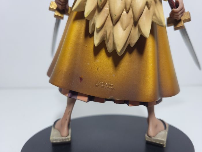 Figurine SHIKI DXF DX One Piece Figurine The Grandline men vol 0-II BANPRESTO - photo numéro 7