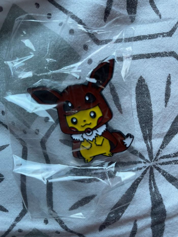 Pins Pokémon - photo numéro 3