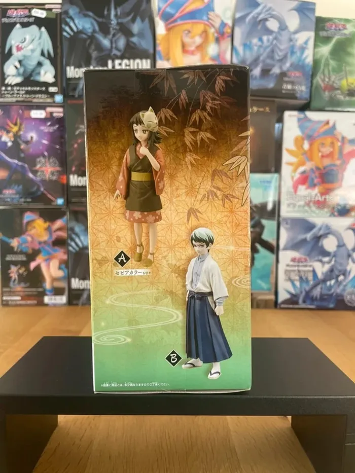 Demon Slayer - Banpresto - Figurine Kizuna no Sou Vol.21 Yushiro - photo numéro 4