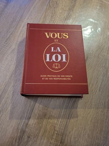 Vous et la loi