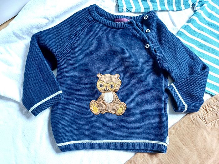 Lot de vêtements taille 24 mois - photo numéro 3