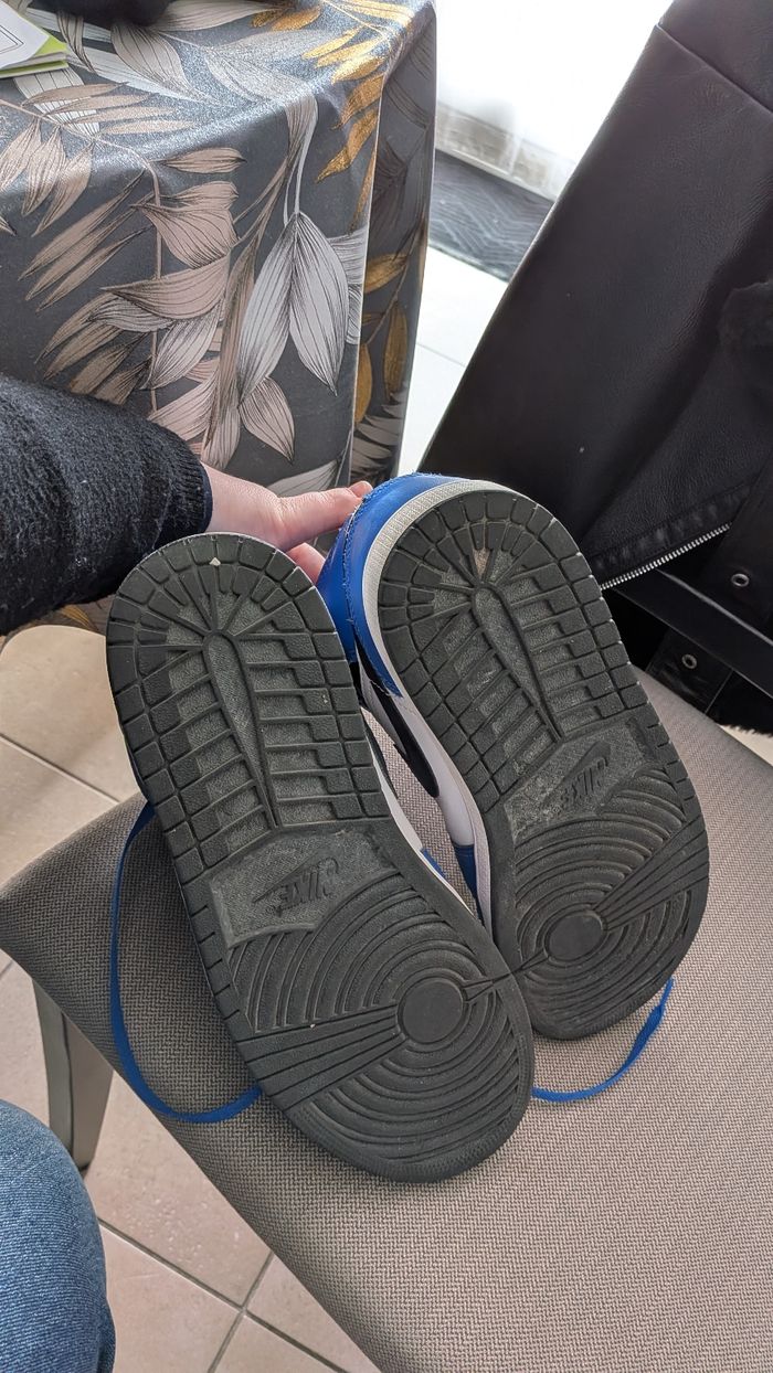 Basket air Jordan - photo numéro 8